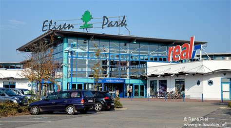 elisenpark greifswald geschäfte